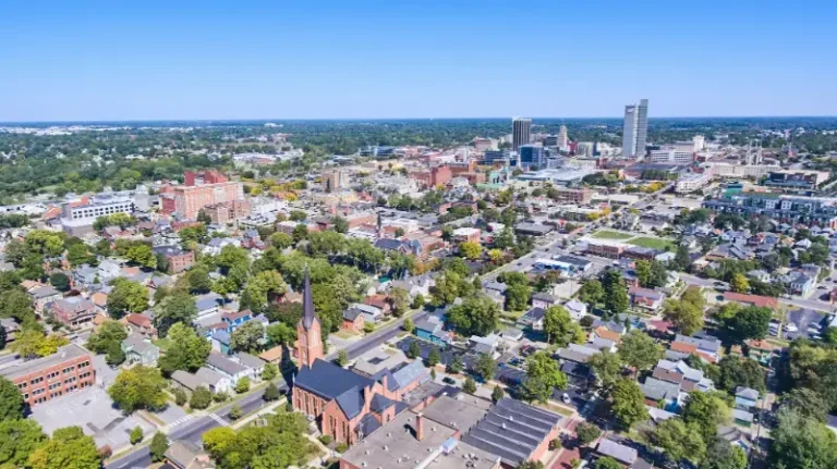 Fort Wayne Indiana