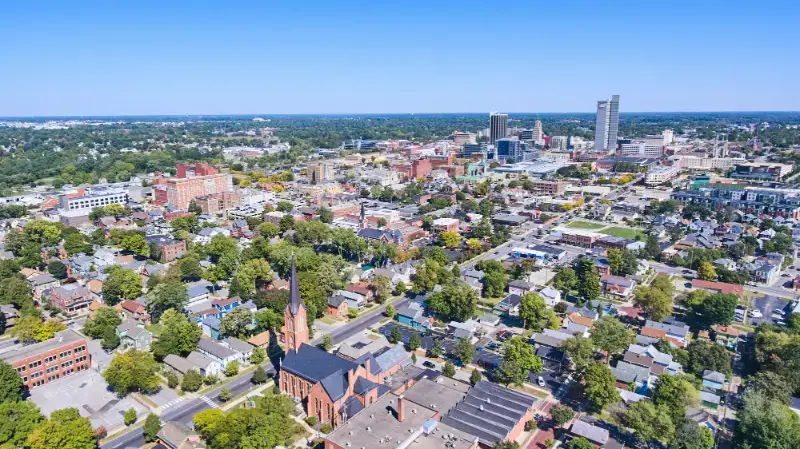 Fort Wayne Indiana