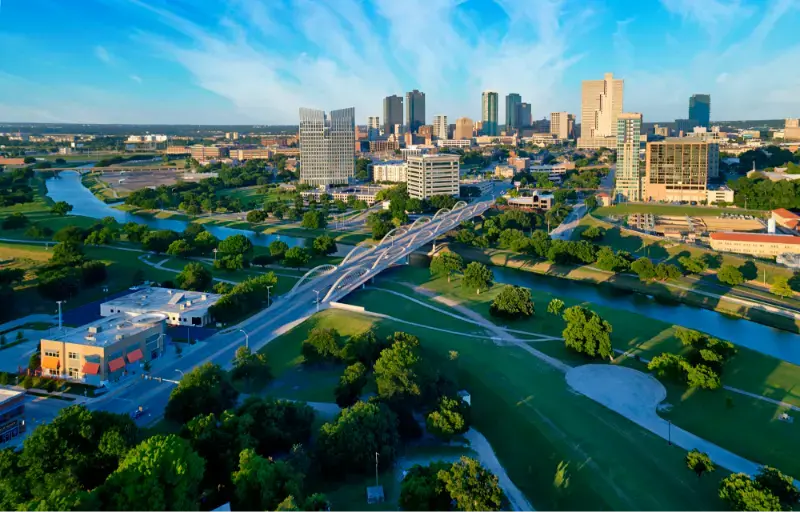 Fort Worth Texas USA