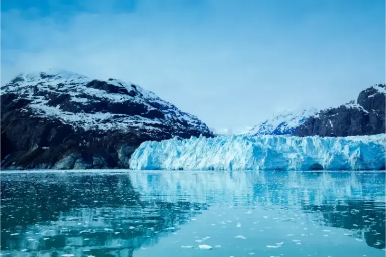 Glacier Bay National Park Alaska World Natural Heritage