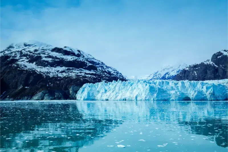 Glacier Bay National Park Alaska World Natural Heritage