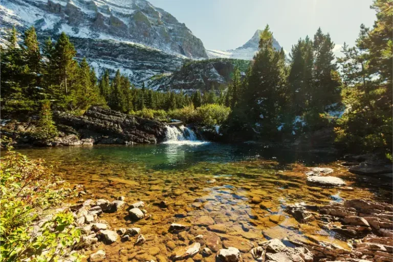 Glacier National Park Montana