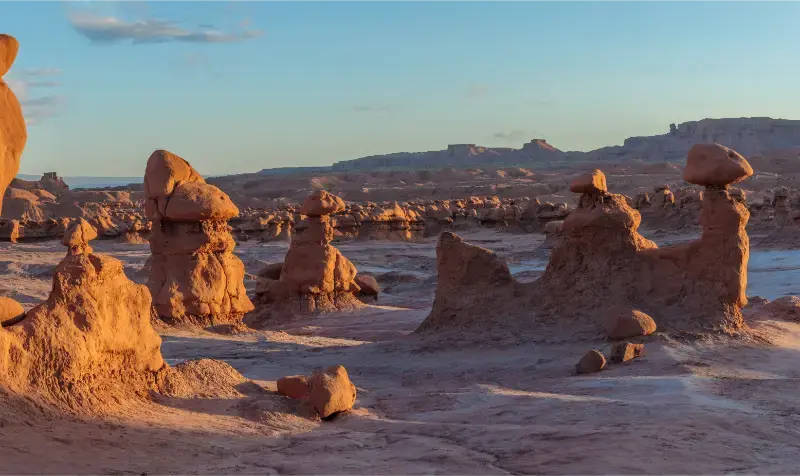 Goblin Valley State Park This One Most Parks Utah
