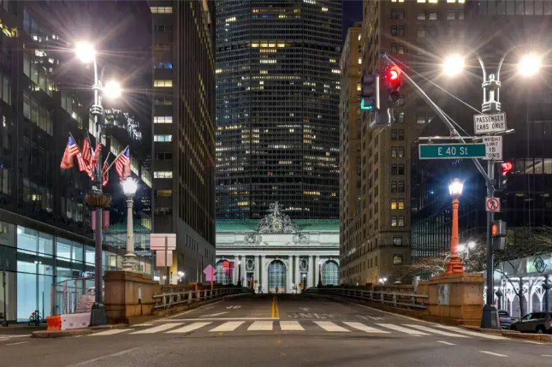 Grand Central Terminal New York City