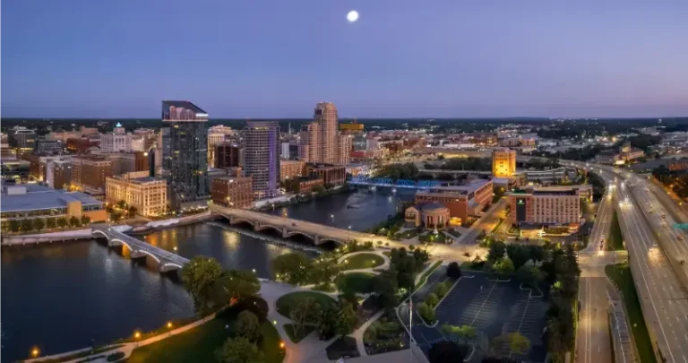 Grand Rapids Michigan