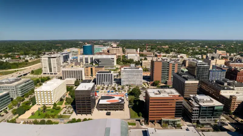 Grand Rapids Michigan
