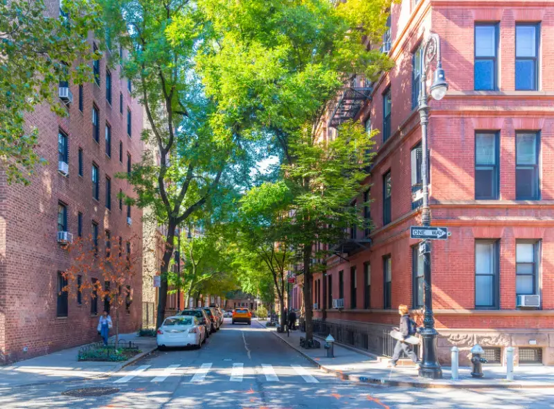 Greenwich Village New York City