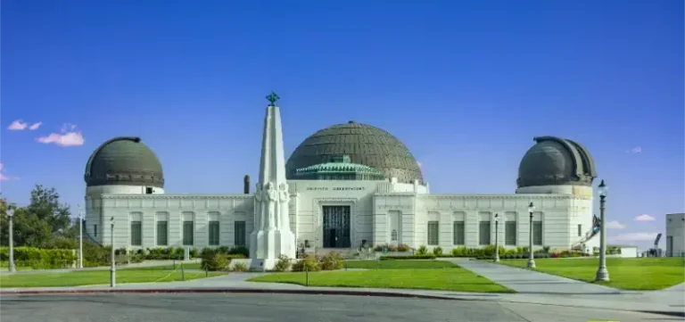 Griffith Observatory Los Angeles California