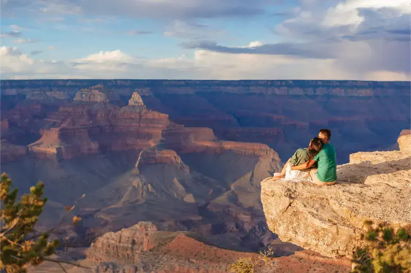 Grand Canyon National Park landscape