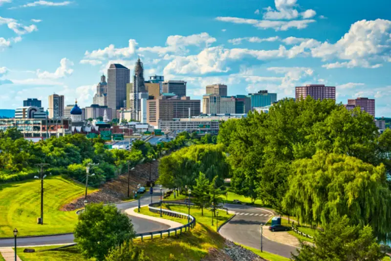 Hartford Connecticut