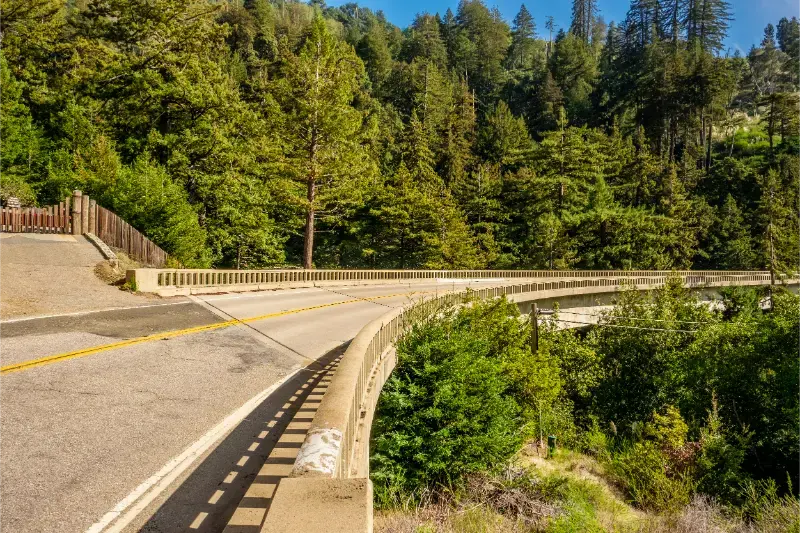 Highway 1 Pacific Coast California 2