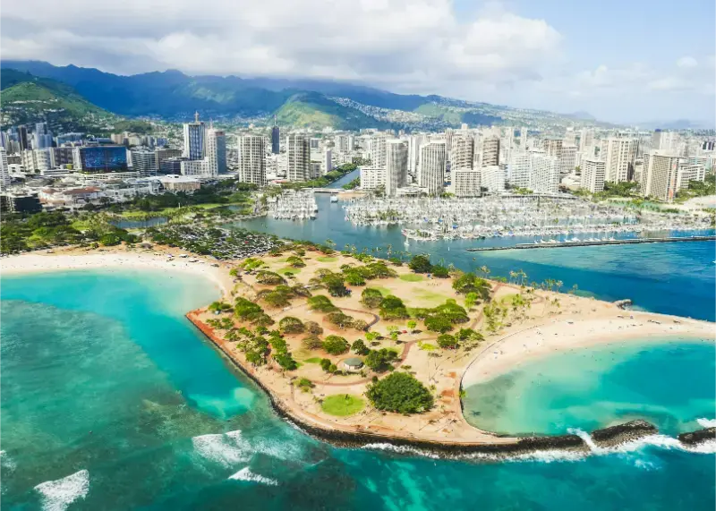 Honolulu Hawaii 12