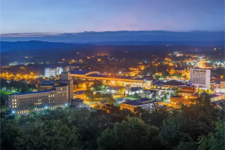 Hot Springs Arkansas