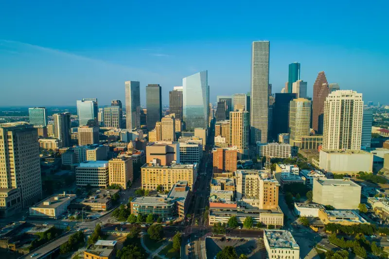 Houston Texas USA 2