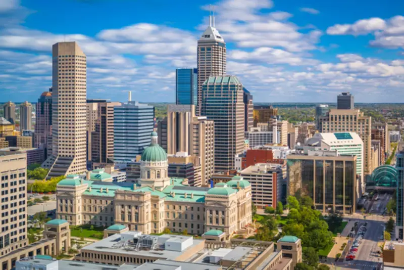 Indianapolis Indiana 2