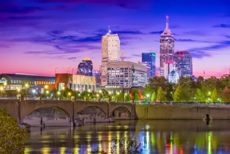 Indianapolis Indiana