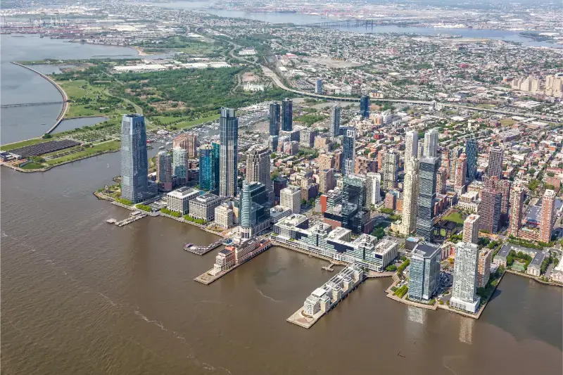 New York City, thoughtfully planned