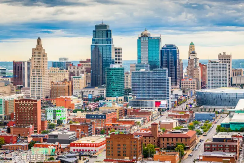 Kansas City Missouri