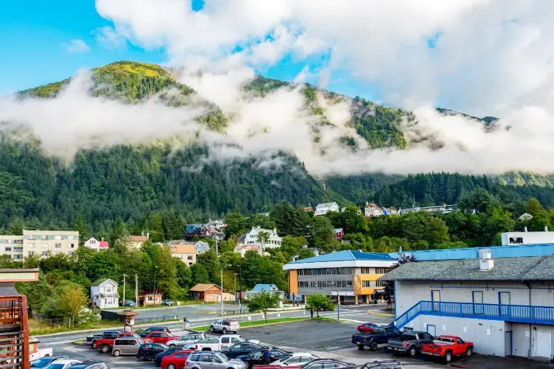 Ketchikan Alaska USA