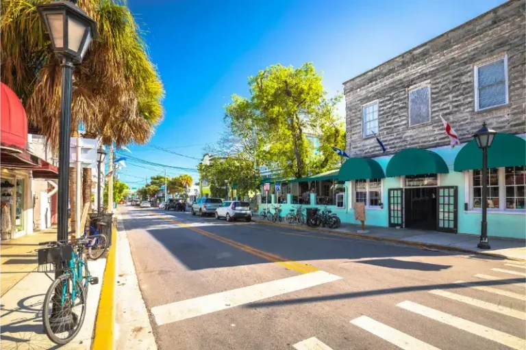 Key West Florida Keys Street