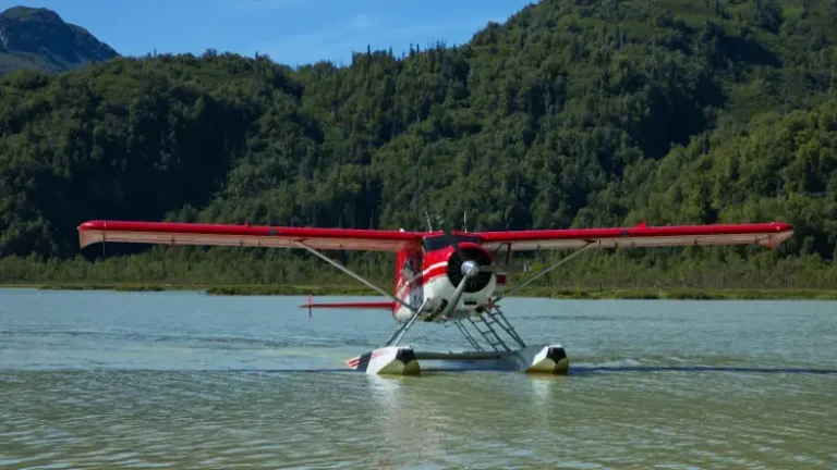 Lake Clark National Park Alaska North