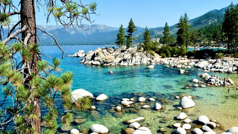 Lake Tahoe California
