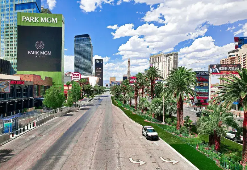 Las Vegas Nevada USA 2