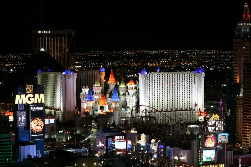 Las Vegas Nevada 3
