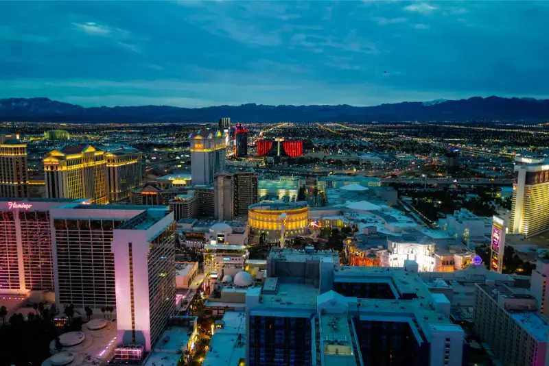Las Vegas Nevada USA 5