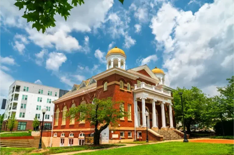 Little Rock African Methodist Episcopal Zion Church Charlotte North Carolina