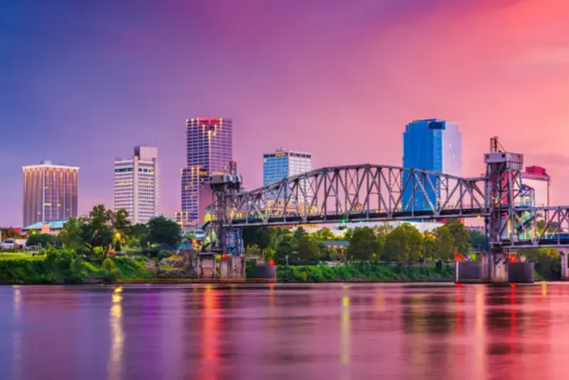 Little Rock Arkansas USA