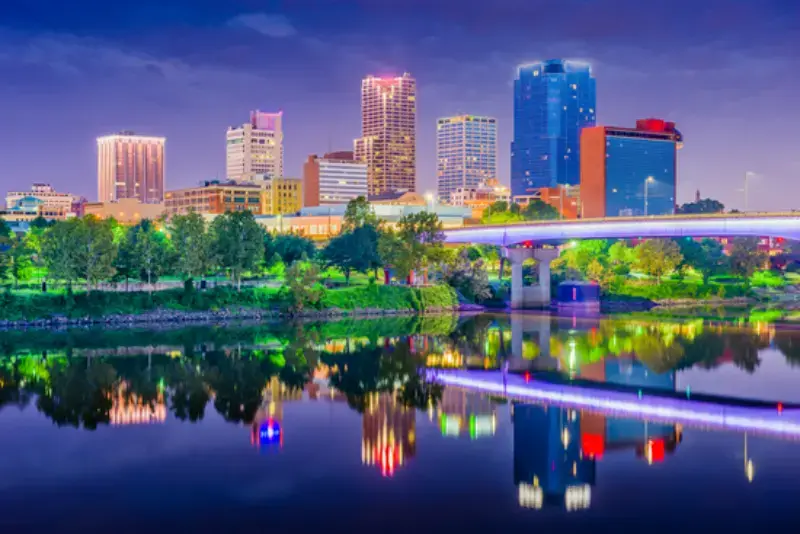 Little Rock Arkansas
