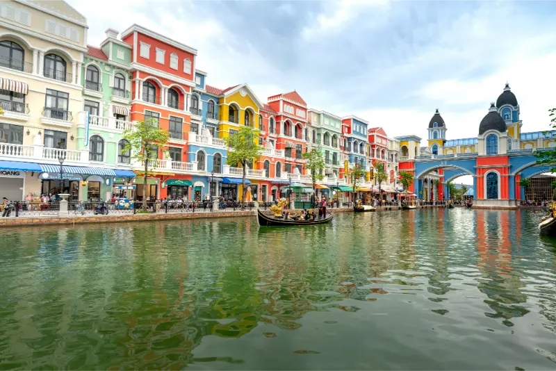 Loews Portofino Bay Hotel At Universal Orlando