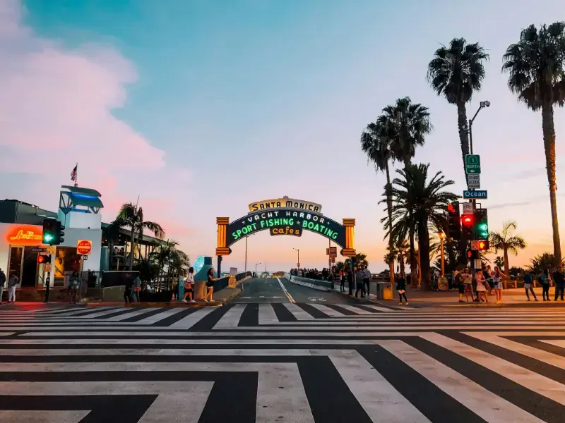 Los Angeles California