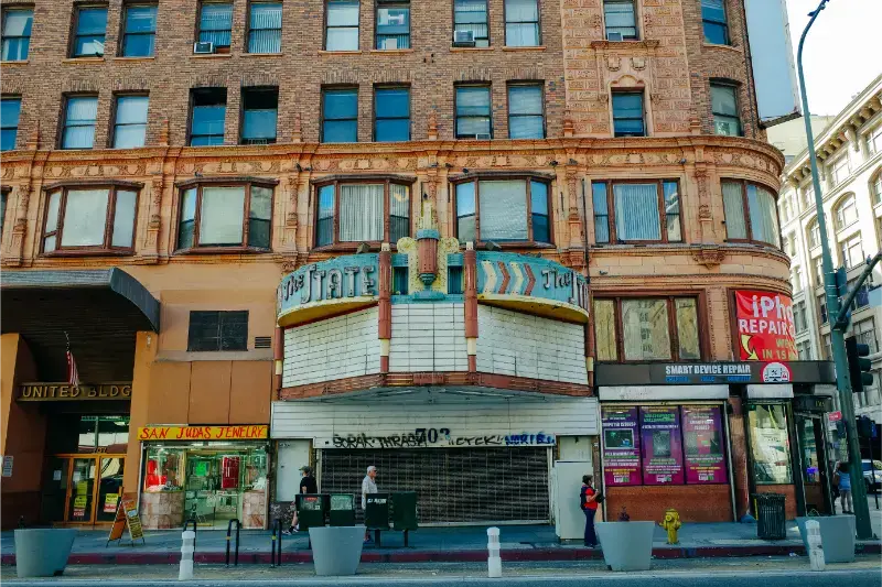 Los Angeles Downtown District