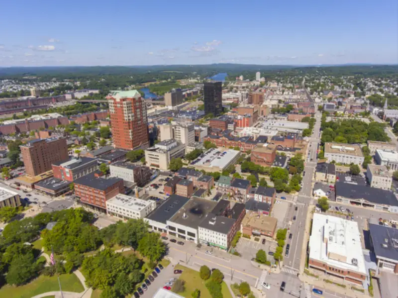 Manchester New Hampshire