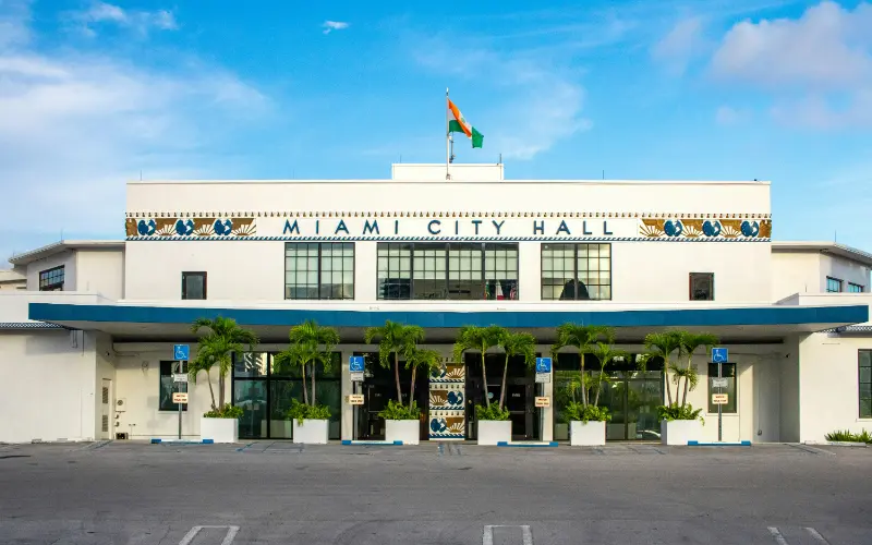 Miami Beach Art Deco Architecture