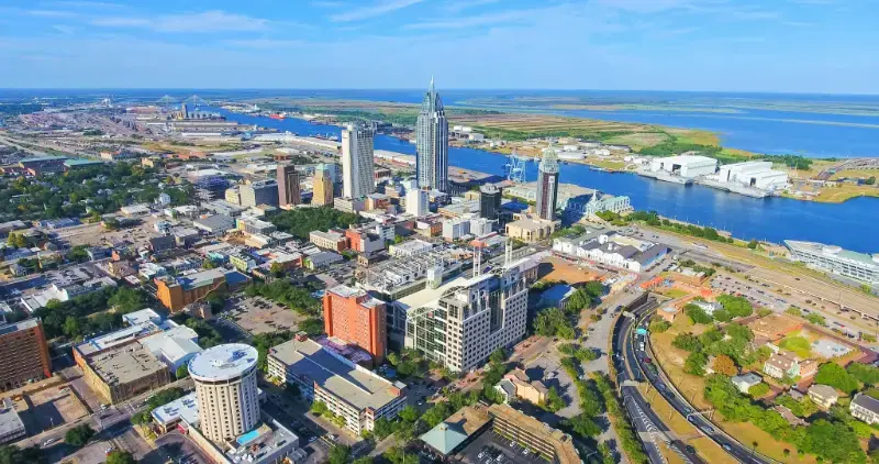 Mobile Alabama