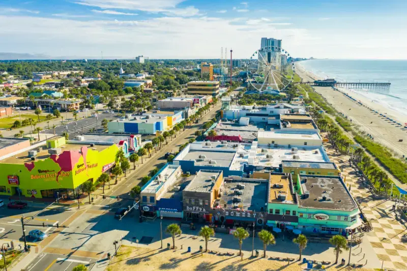 Myrtle Beach South Carolina