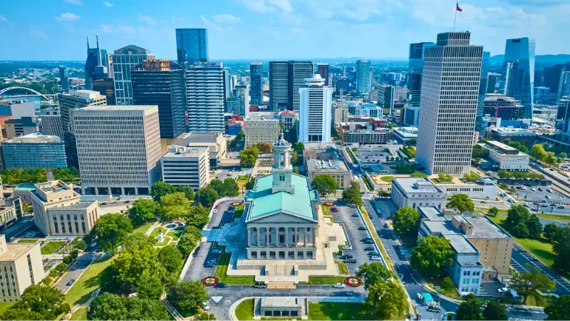 Nashville Tennessee