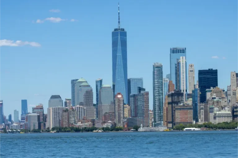 One World Trade Center New York City
