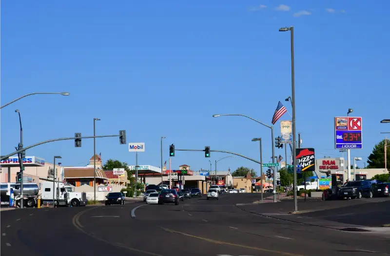 Page Arizona