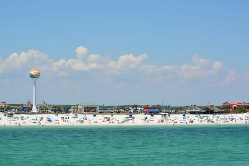 Pensacola Beach Florida Gulf Mexico