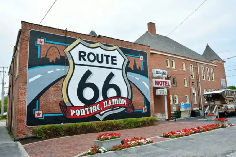 Pontiac Illinois