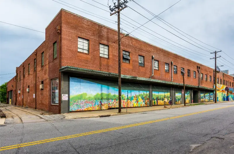 Raleigh North Carolina 2