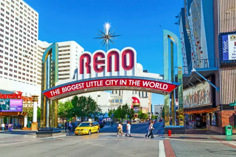 Reno Nevada