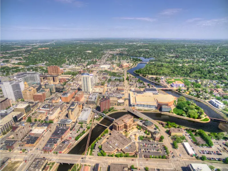 Rochester Minnesota USA 2