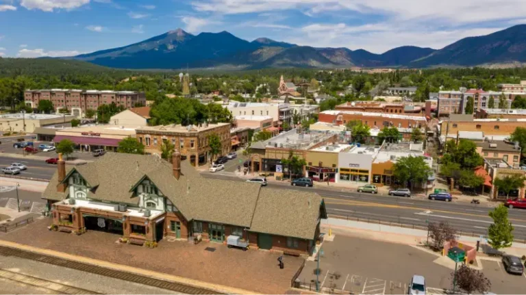 Route 66 Flagstaff Arizona