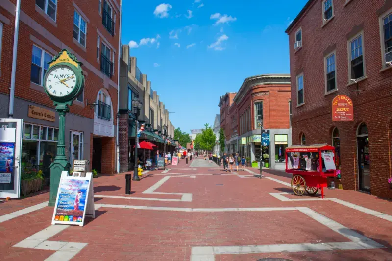 Salem Massachusetts USA