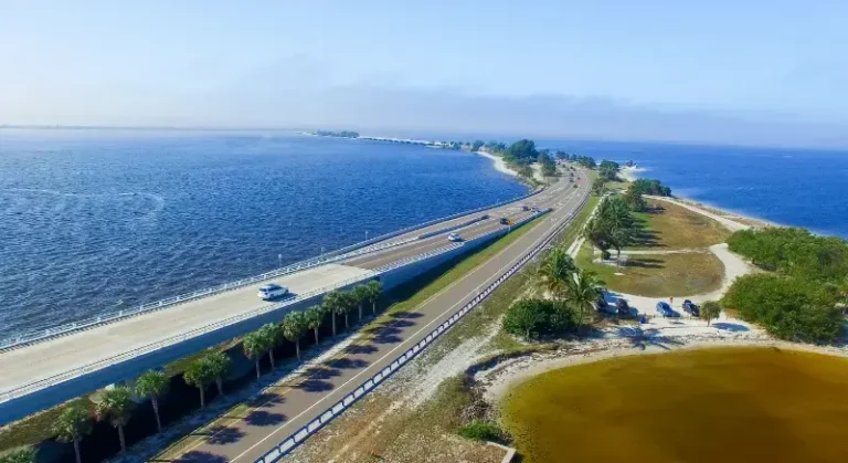Sanibel Causeway Florida